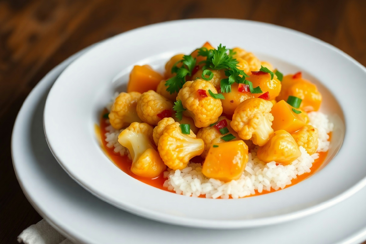 Il cavolfiore in agrodolce: perché diventerà il tuo contorno preferito per ogni occasione