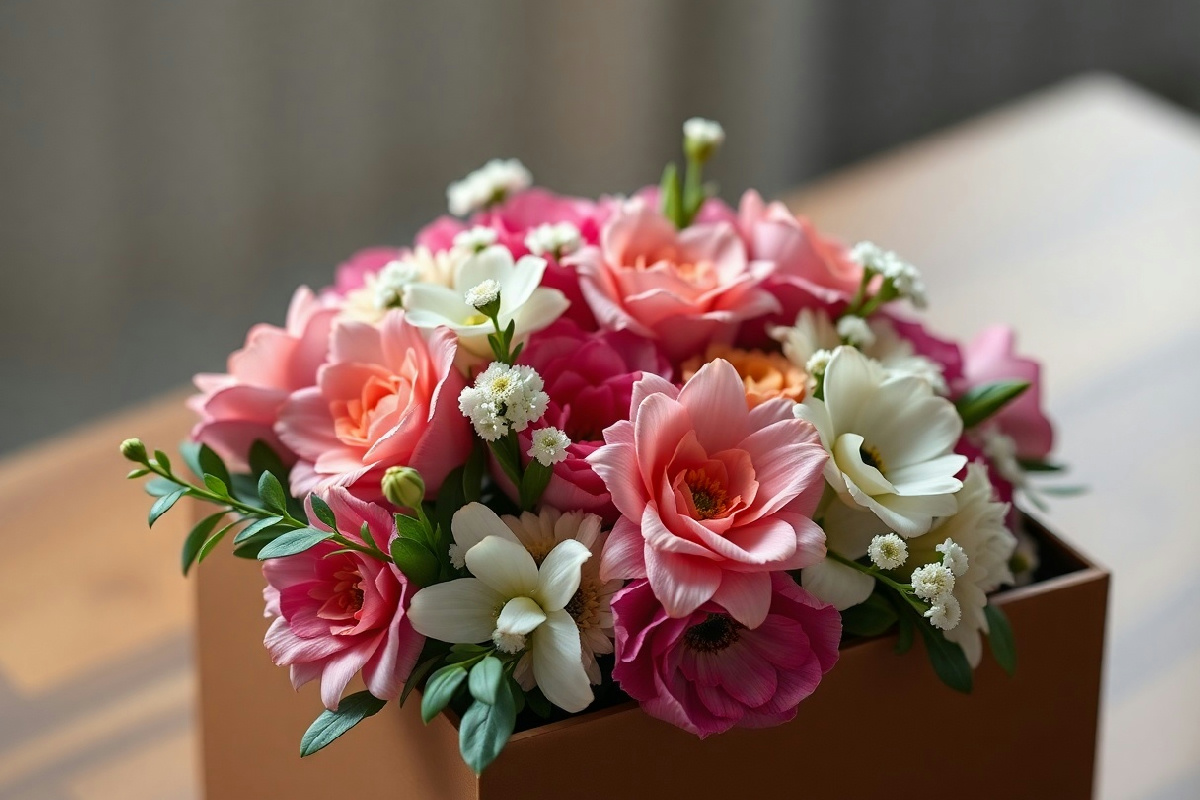 San Valentino a distanza: idee floreali per un amore che supera ogni confine