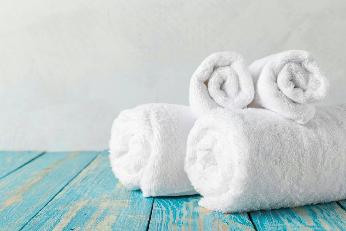 Il segreto per avere asciugamani morbidi, profumati e soffici come appena acquistati