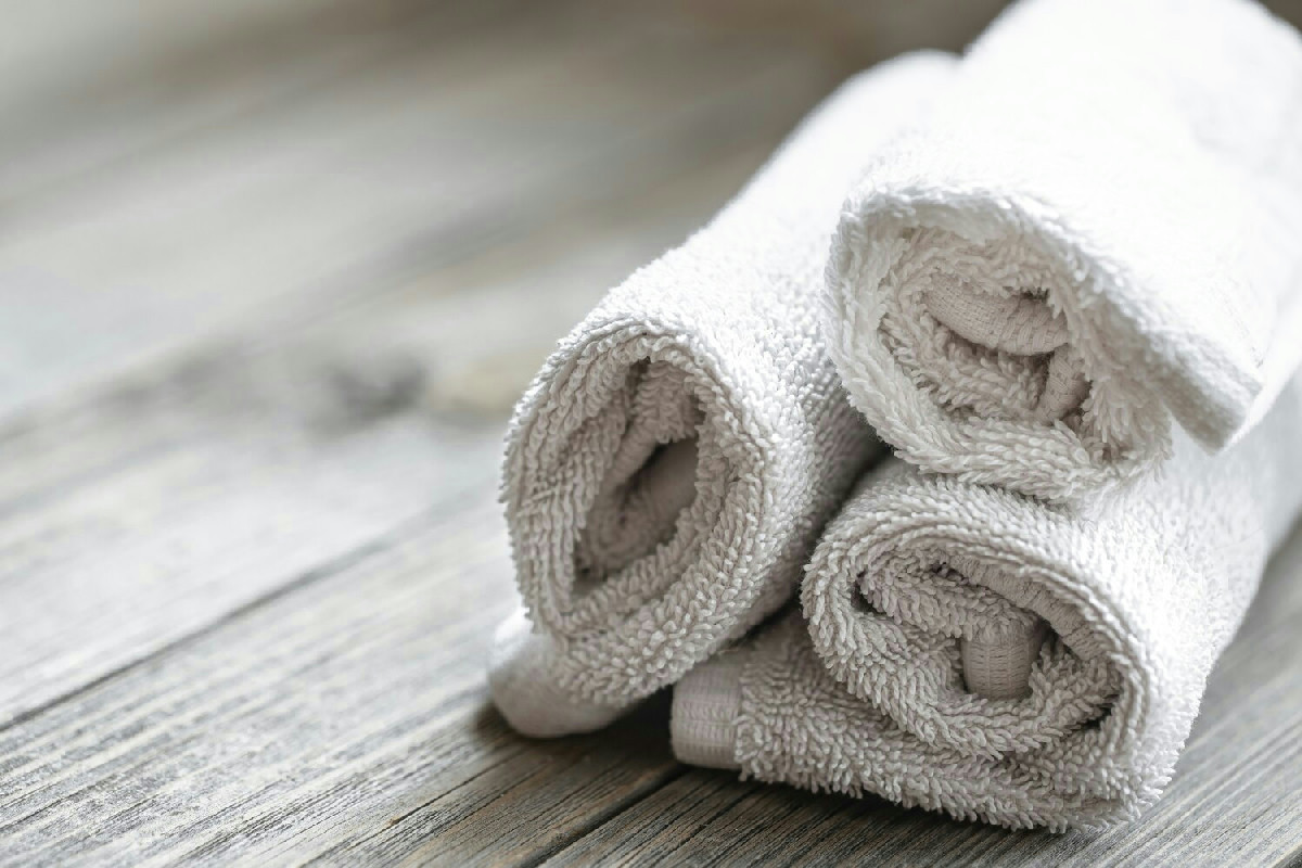 Il segreto per avere asciugamani morbidi, profumati e soffici come appena acquistati
